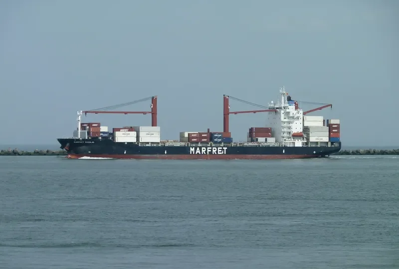 MARFRET MARAJO Container Ship IMO 9431630 photo 9