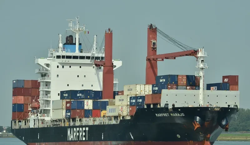 MARFRET MARAJO Container Ship IMO 9431630 photo 10