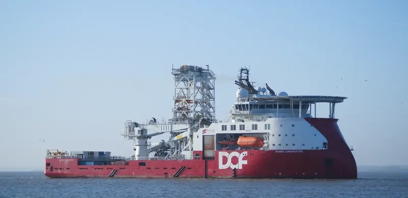 SKANDI CONSTRUCTOR Multi-Purpose Vessel IMO 9431642