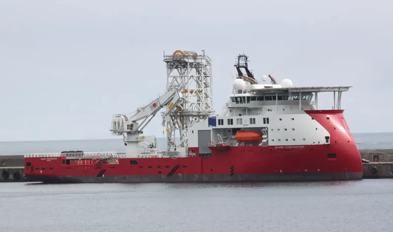 SKANDI CONSTRUCTOR Multi-Purpose Vessel IMO 9431642 photo 2