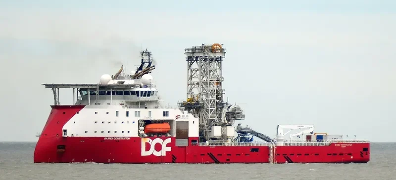 SKANDI CONSTRUCTOR Multi-Purpose Vessel IMO 9431642 photo 3