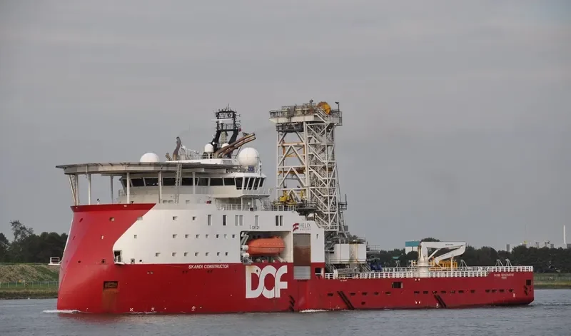 SKANDI CONSTRUCTOR Multi-Purpose Vessel IMO 9431642 photo 5