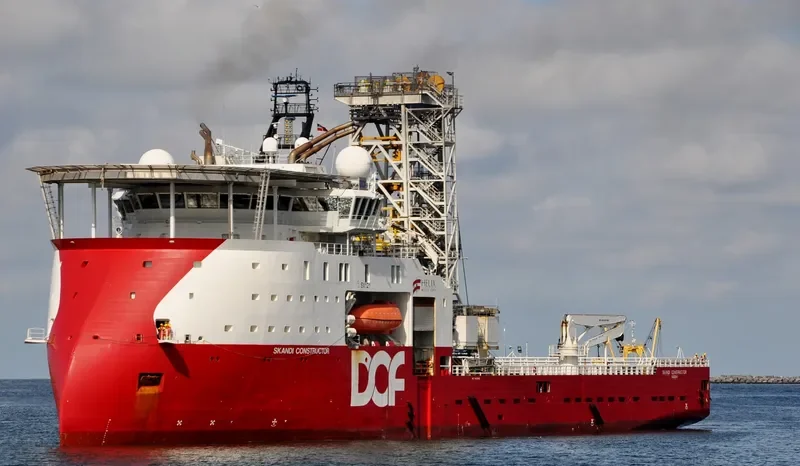 SKANDI CONSTRUCTOR Multi-Purpose Vessel IMO 9431642 photo 6