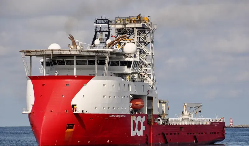 SKANDI CONSTRUCTOR Multi-Purpose Vessel IMO 9431642 photo 9