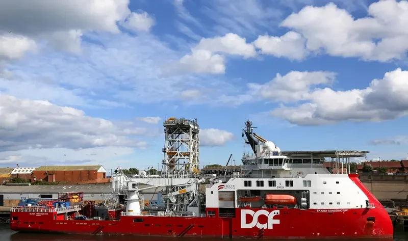 SKANDI CONSTRUCTOR Multi-Purpose Vessel IMO 9431642 photo 10