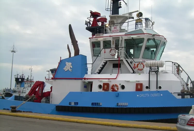 CARLOTTA ONORATO General Cargo IMO 9431678 photo 3