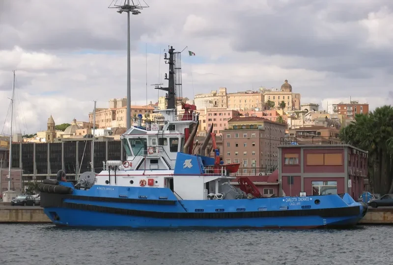 CARLOTTA ONORATO General Cargo IMO 9431678 photo 8