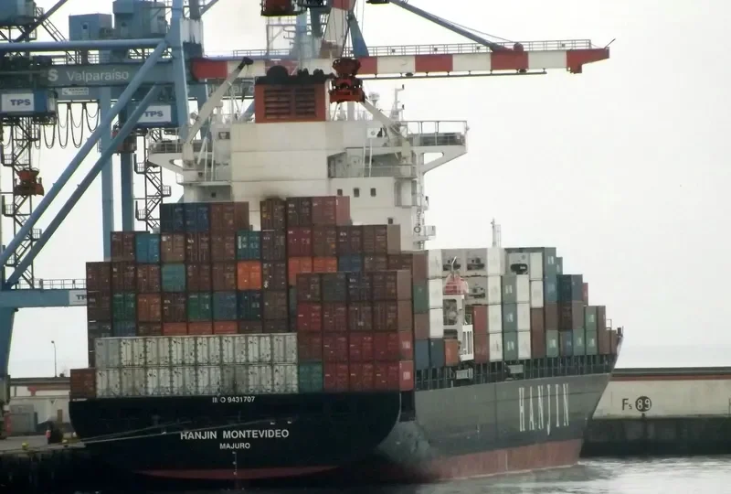 NAVIOS DORADO Container Ship IMO 9431707