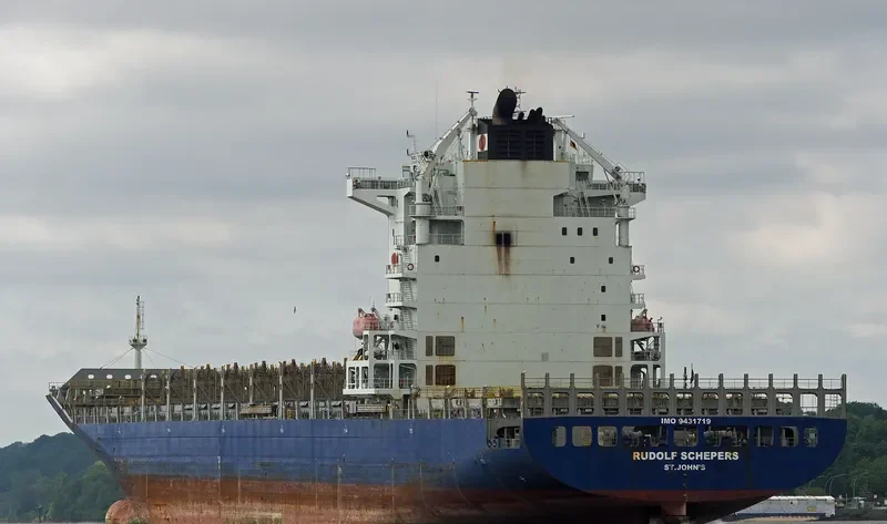 ZIM IBERIA Container Ship IMO 9431719 photo 3