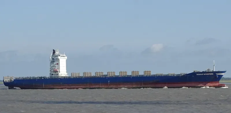 ZIM IBERIA Container Ship IMO 9431719 photo 5