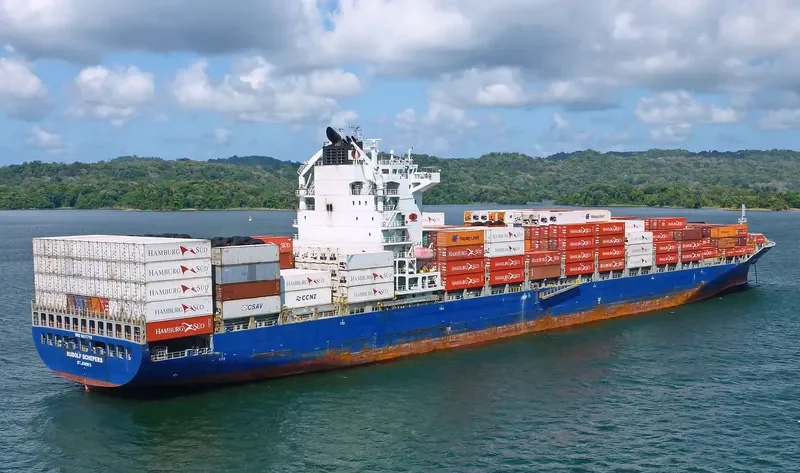 ZIM IBERIA Container Ship IMO 9431719 photo 7