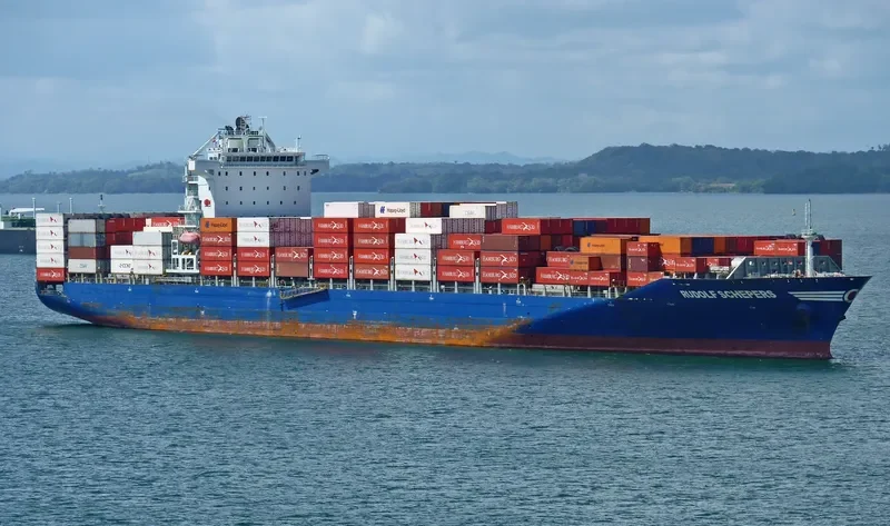 ZIM IBERIA Container Ship IMO 9431719 photo 8