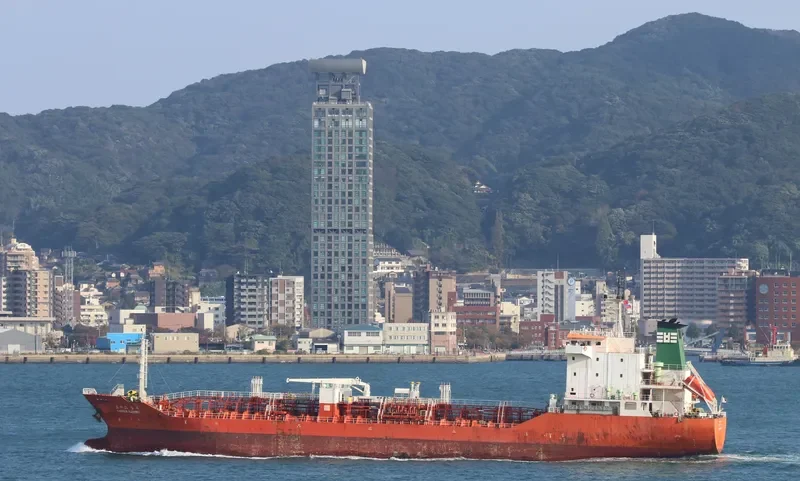 LOTUS SAMBU Tanker IMO 9431745 photo 5