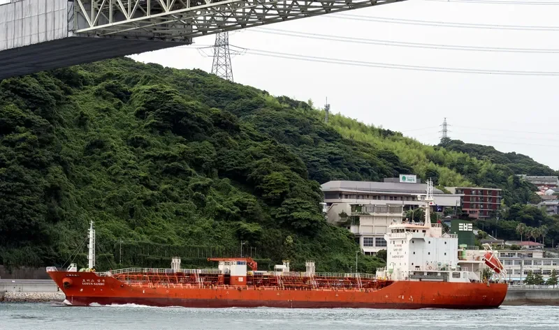 LOTUS SAMBU Tanker IMO 9431745 photo 6