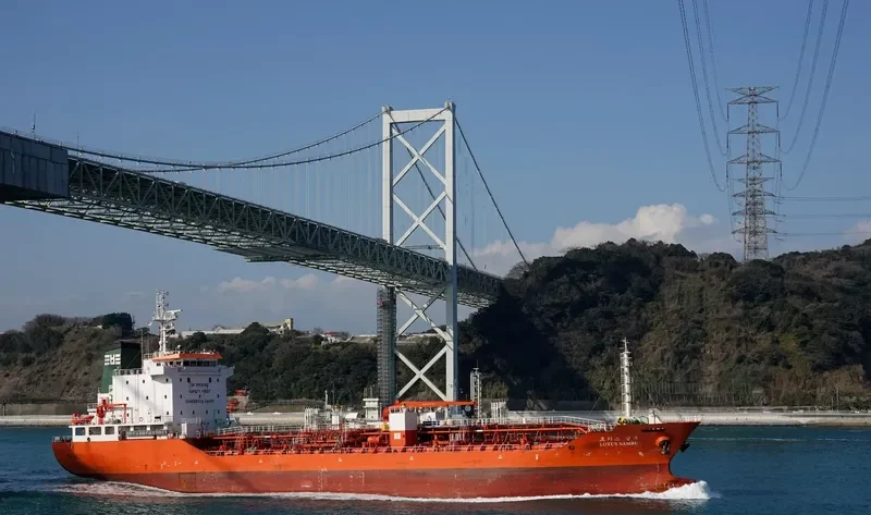 LOTUS SAMBU Tanker IMO 9431745 photo 7