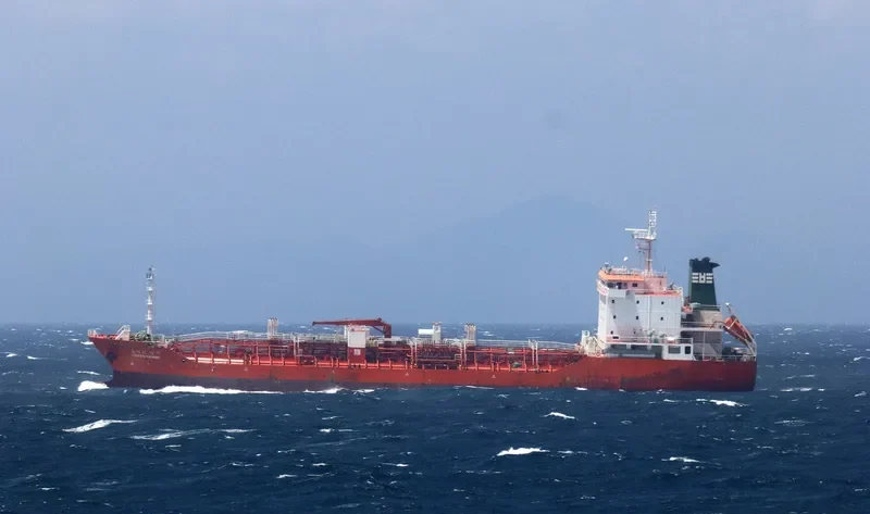 LOTUS SAMBU Tanker IMO 9431745 photo 9