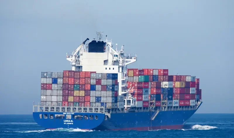 CMA CGM CAIMEP Container Ship IMO 9431757 photo 2