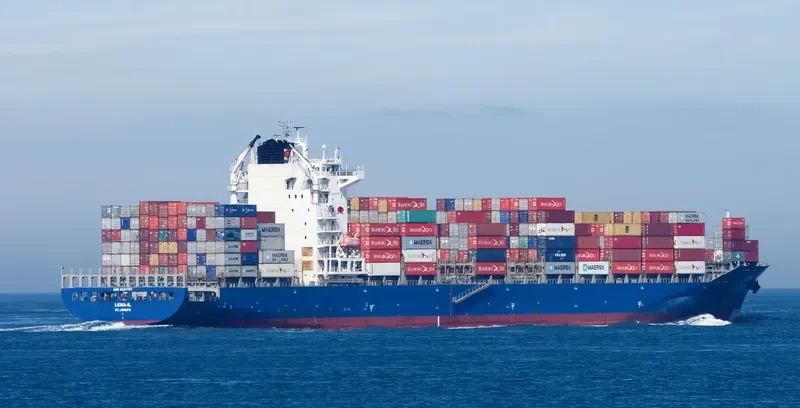 CMA CGM CAIMEP Container Ship IMO 9431757 photo 3