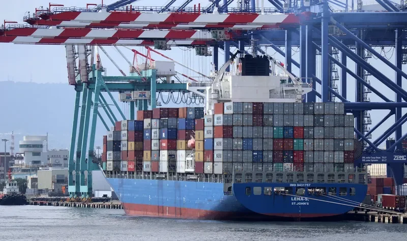 CMA CGM CAIMEP Container Ship IMO 9431757 photo 5