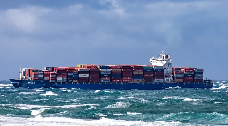 CMA CGM CAIMEP Container Ship IMO 9431757 photo 6