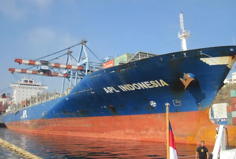 CMA CGM CAIMEP Container Ship IMO 9431757 photo 8