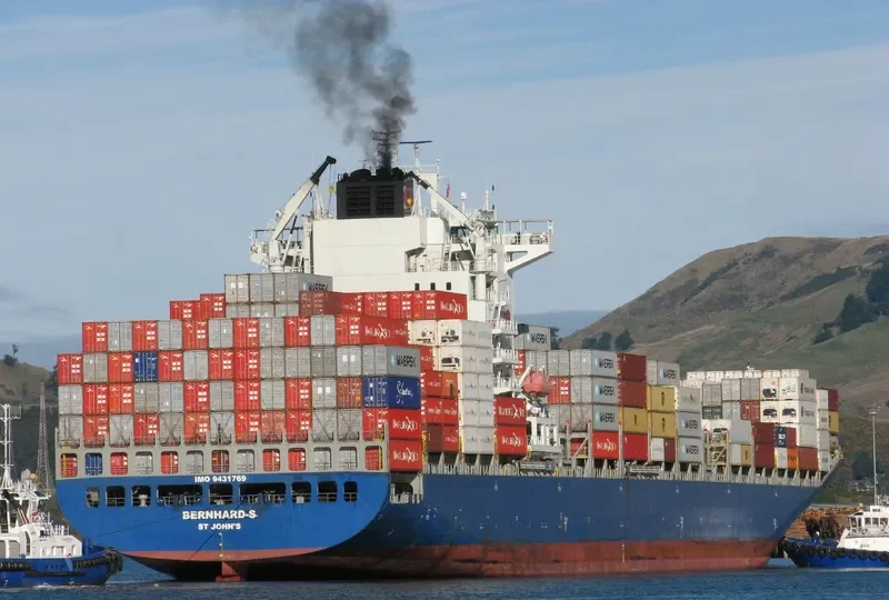 ALS JUPITER Container Ship IMO 9431769 photo 7
