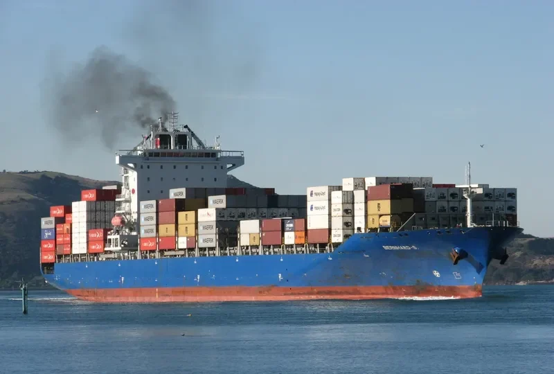ALS JUPITER Container Ship IMO 9431769 photo 8