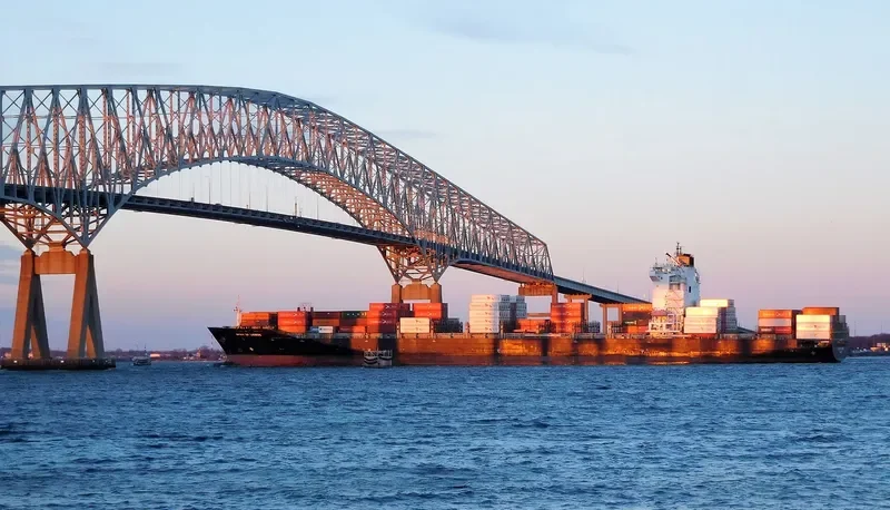 SPIRIT OF LISBON Container Ship IMO 9431800