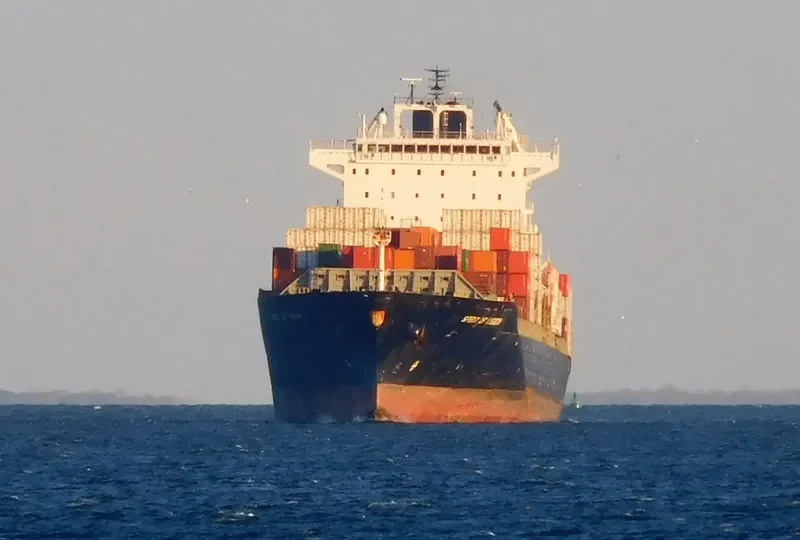 SPIRIT OF LISBON Container Ship IMO 9431800 photo 3
