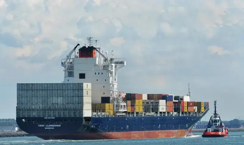 SPIRIT OF LISBON Container Ship IMO 9431800 photo 6