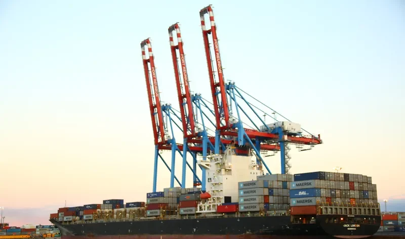 JACK LONDON Container Ship IMO 9431812 photo 4