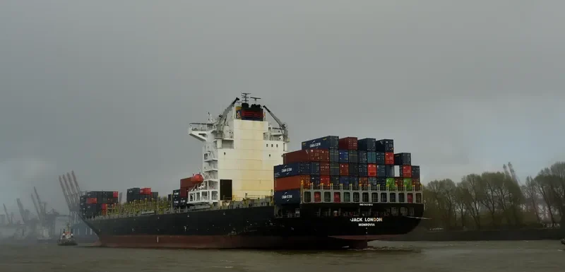 JACK LONDON Container Ship IMO 9431812 photo 10