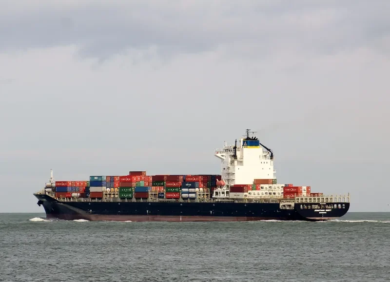 JONATHAN SWIFT Container Ship IMO 9431824 photo 7