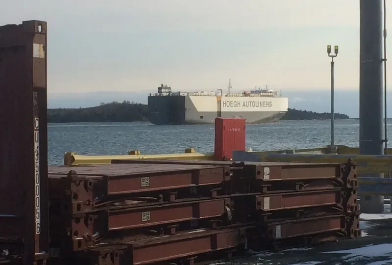 HOEGH BEIJING General Cargo IMO 9431836