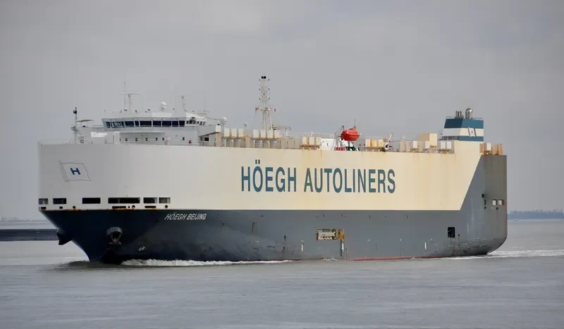 HOEGH BEIJING General Cargo IMO 9431836 photo 4