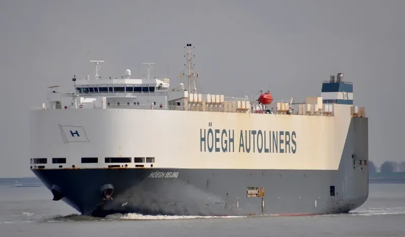 HOEGH BEIJING General Cargo IMO 9431836 photo 6