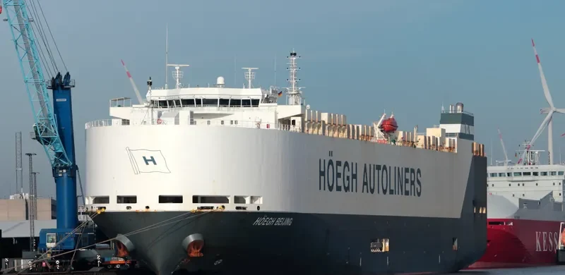HOEGH BEIJING General Cargo IMO 9431836 photo 7