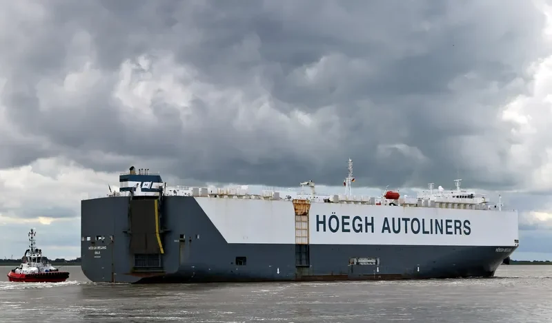 HOEGH BEIJING General Cargo IMO 9431836 photo 8