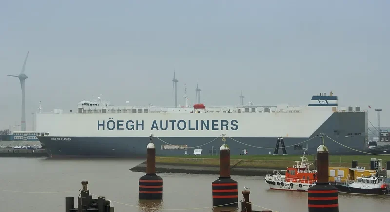 HOEGH XIAMEN General Cargo IMO 9431848 photo 5