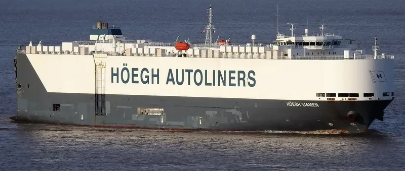 HOEGH XIAMEN General Cargo IMO 9431848 photo 8