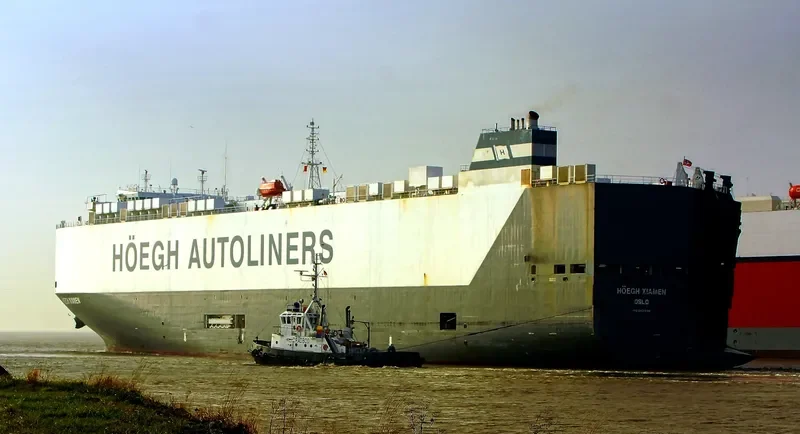 HOEGH XIAMEN General Cargo IMO 9431848 photo 10