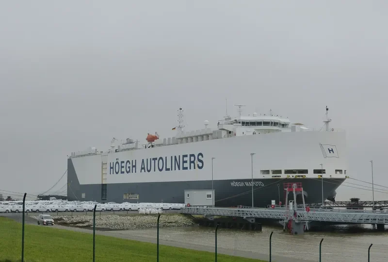 HOEGH MAPUTO General Cargo IMO 9431850 photo 2