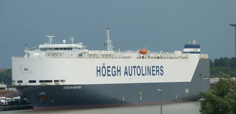 HOEGH MAPUTO General Cargo IMO 9431850 photo 5