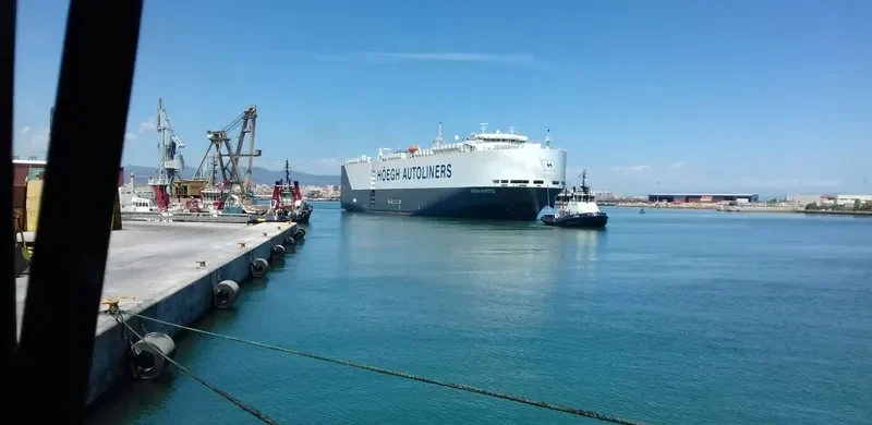 HOEGH MAPUTO General Cargo IMO 9431850 photo 6