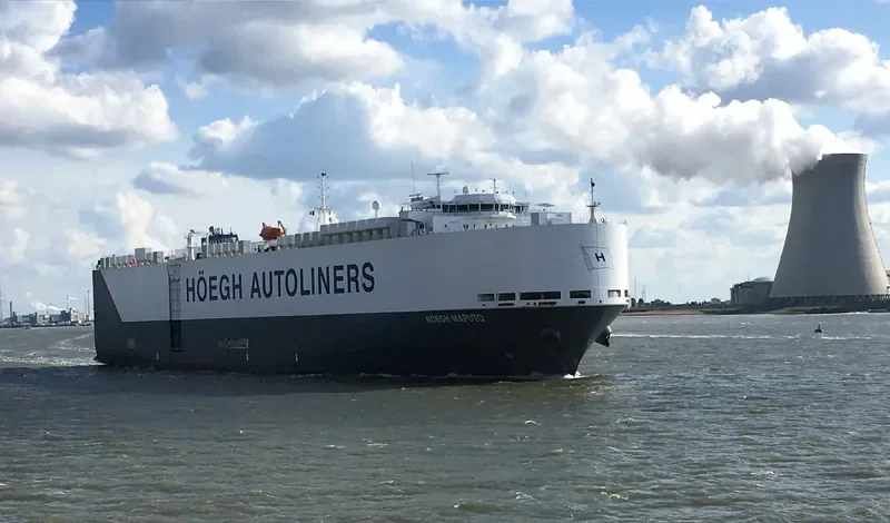 HOEGH MAPUTO General Cargo IMO 9431850 photo 7