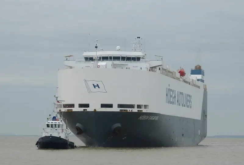 HOEGH SINGAPORE General Cargo IMO 9431862 photo 6