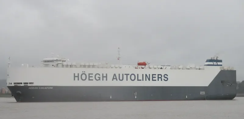 HOEGH SINGAPORE General Cargo IMO 9431862 photo 8