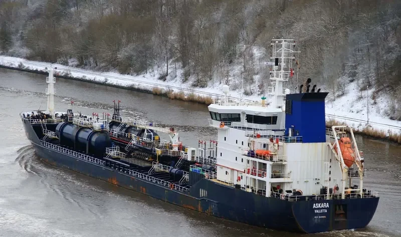 ASKARA Tanker IMO 9431886 photo 9