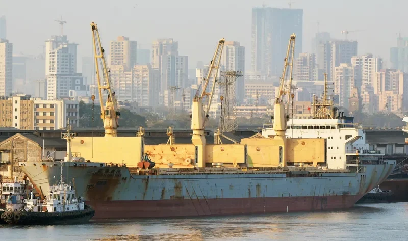 HUAYANG SUNRISE Bulk Carrier IMO 9431898