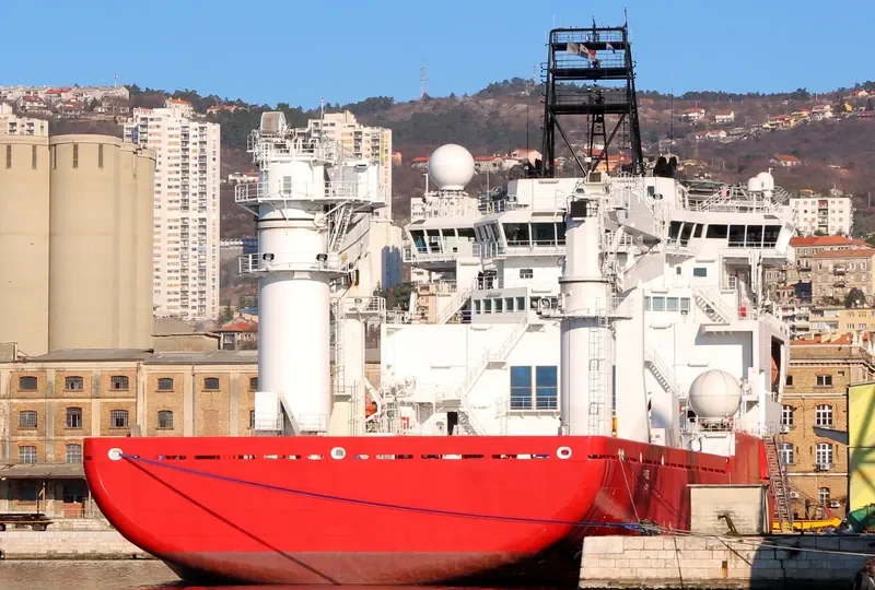PRIDE Multi-Purpose Vessel IMO 9431915 photo 2